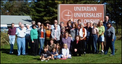 The Unitarian Universalist Fellowship